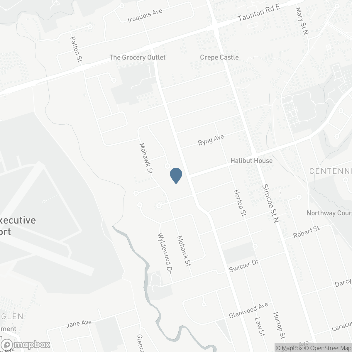 1086 SOMERVILLE STREET, Oshawa, Ontario L1G 4K5